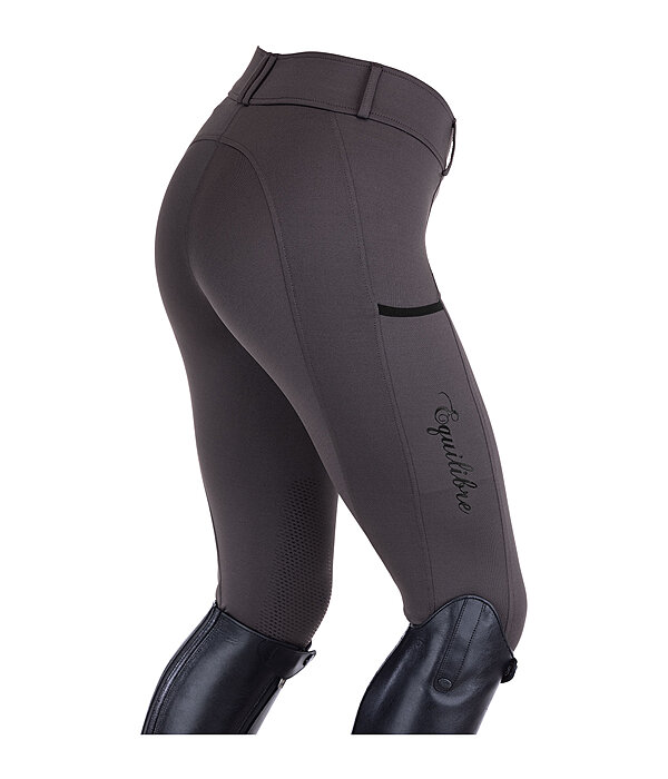 Hybrid Grip Knee-Patch Breeches Functional Basic