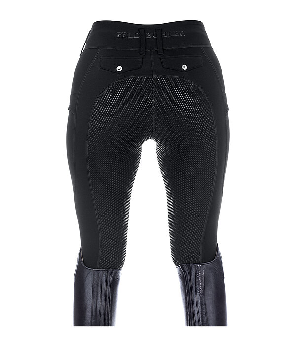 Grip Full Seat Riding Tights Charlotta