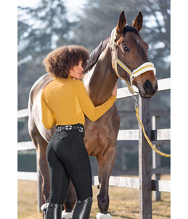 Grip Full Seat Riding Tights Charlotta