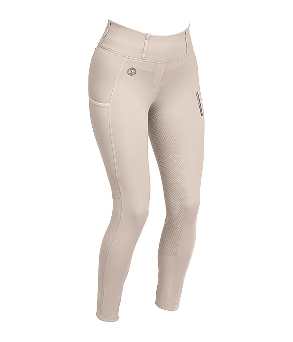 Grip Full Seat Riding Tights Marina Mesh