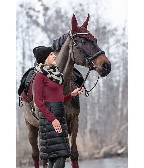Thermal Quilted Riding Skirt Kira
