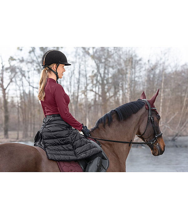 Thermal Quilted Riding Skirt Kira