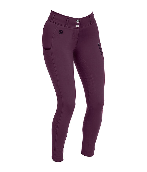 Hybrid Grip Breeches Samira Mesh