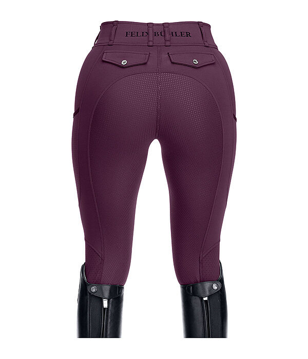 Hybrid Grip Breeches Samira Mesh