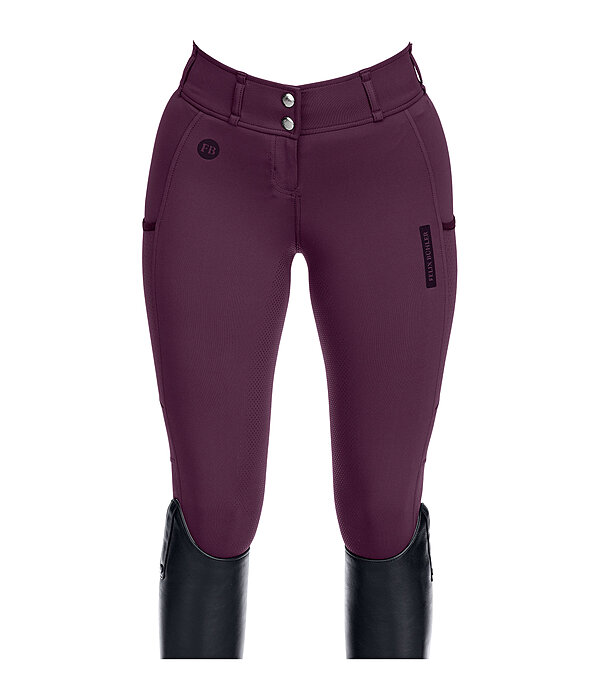 Hybrid Grip Breeches Samira Mesh