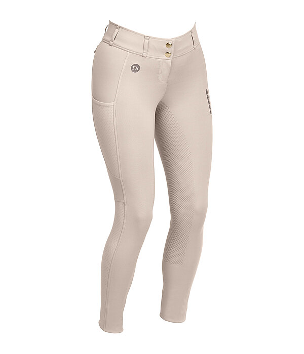Hybrid Grip Breeches Samira Mesh