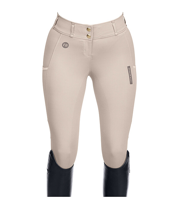Hybrid Grip Breeches Samira Mesh