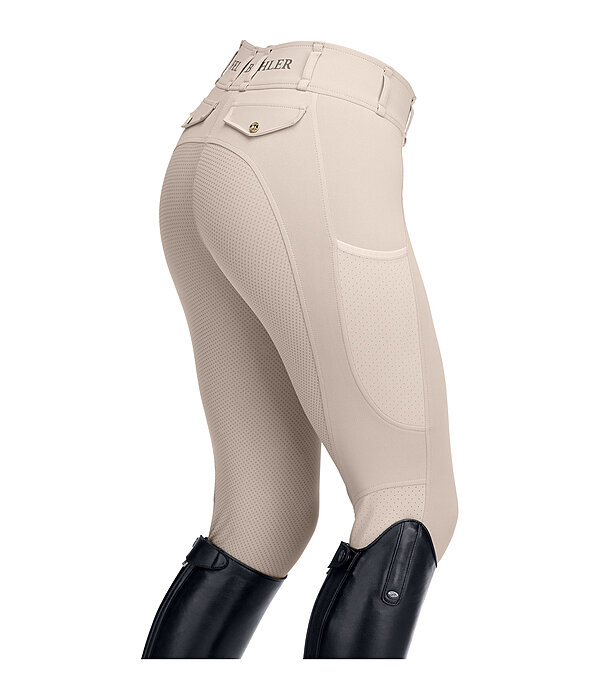 Hybrid Grip Breeches Samira Mesh