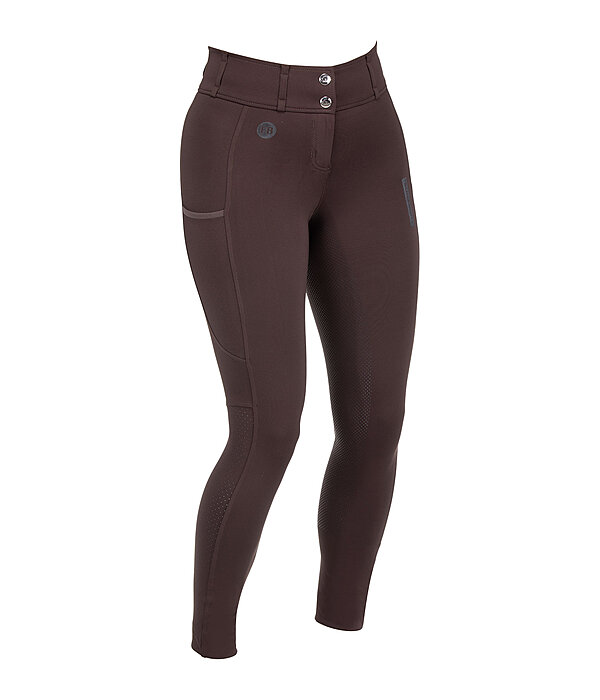 Hybrid Grip Full Seat Breeches Mesh Samira