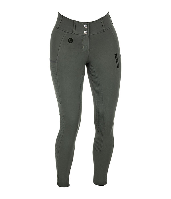 Hybrid Grip Breeches Samira Mesh