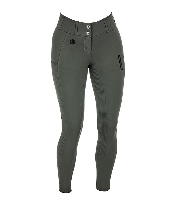 Hybrid-Grip Full Seat Summer Breeches Samira-Mesh