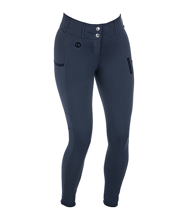 Hybrid-Grip Full Seat Summer Breeches Samira-Mesh