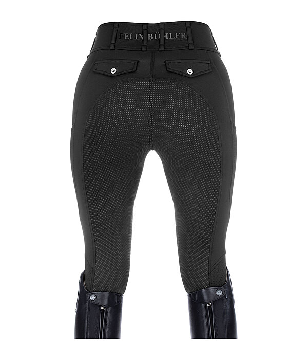 Hybrid-Grip Full Seat Summer Breeches Samira-Mesh