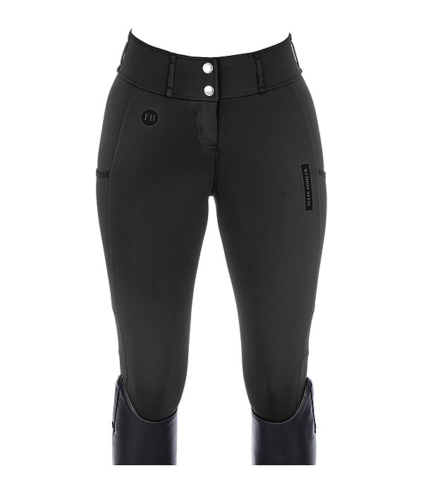 Hybrid-Grip Full Seat Summer Breeches Samira-Mesh