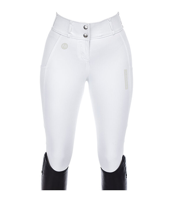 Hybrid-Grip Full Seat Summer Breeches Samira-Mesh