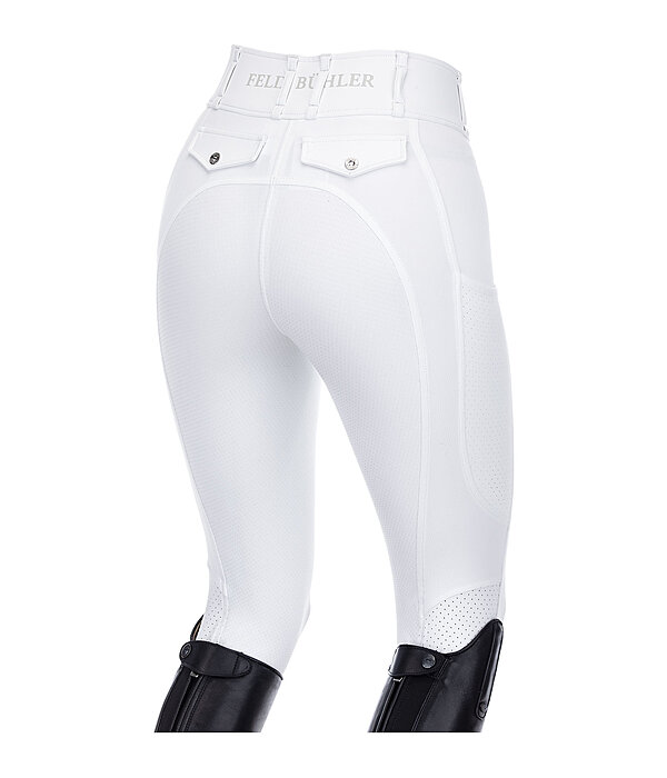 Hybrid-Grip Full Seat Summer Breeches Samira-Mesh