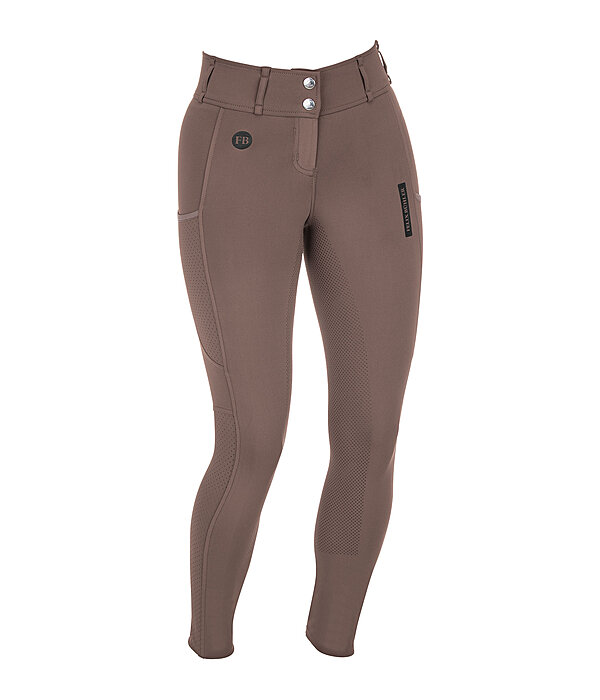 Hybrid-Grip Full Seat Summer Breeches Samira-Mesh