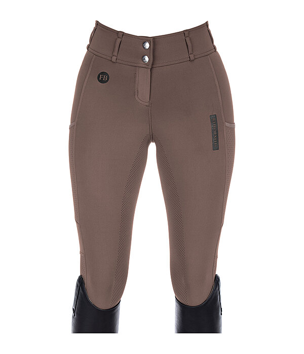 Hybrid-Grip Full Seat Summer Breeches Samira-Mesh