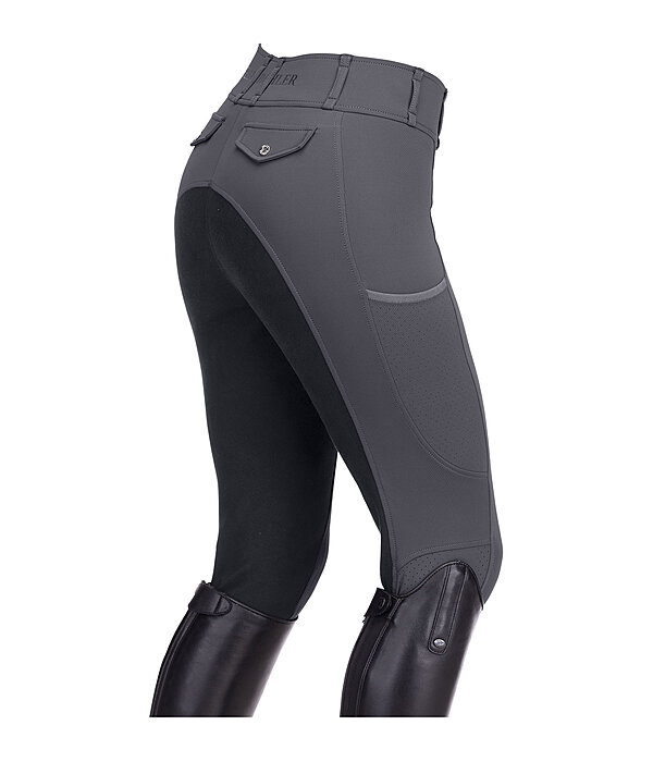 Hybrid Full Seat Breeches Mesh Helen