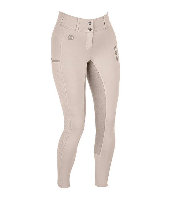 Hybrid Full Seat Summer Breeches Helen-Mesh