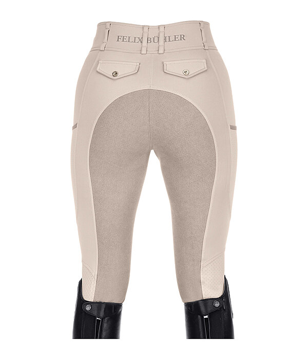 Hybrid Full Seat Summer Breeches Helen-Mesh