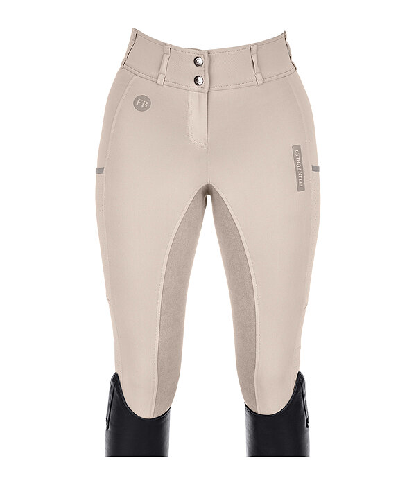 Hybrid Full Seat Summer Breeches Helen-Mesh