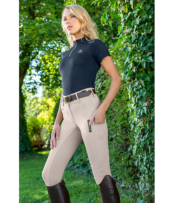 Hybrid Full Seat Breeches Mesh Helen