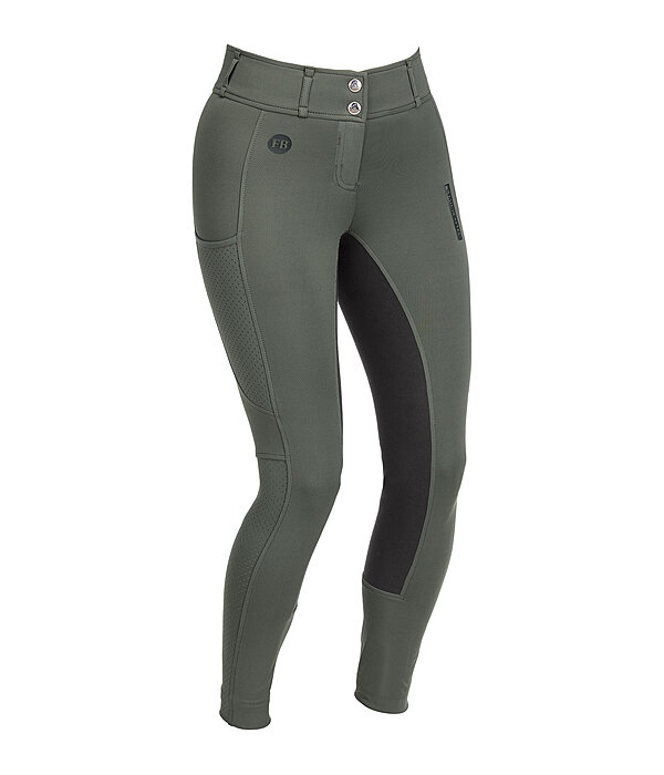Hybrid Full Seat Breeches Mesh Helen