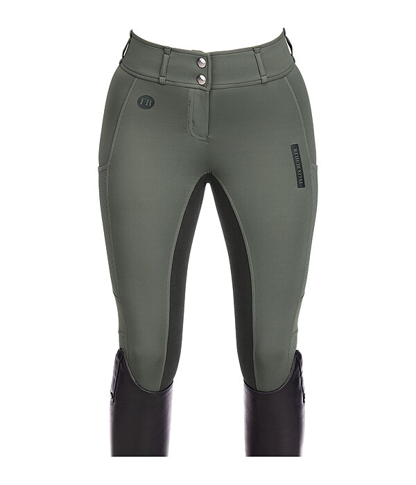 Hybrid Full Seat Breeches Mesh Helen