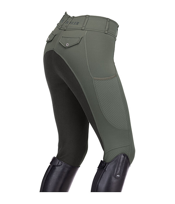 Hybrid Full Seat Breeches Mesh Helen