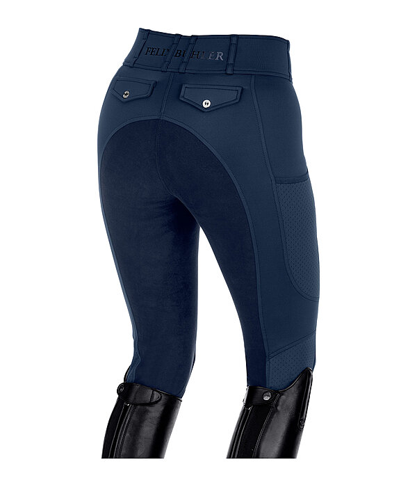 Hybrid Full Seat Breeches Mesh Helen