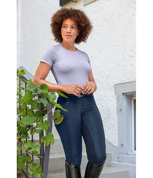 Hybrid Full Seat Breeches Mesh Helen