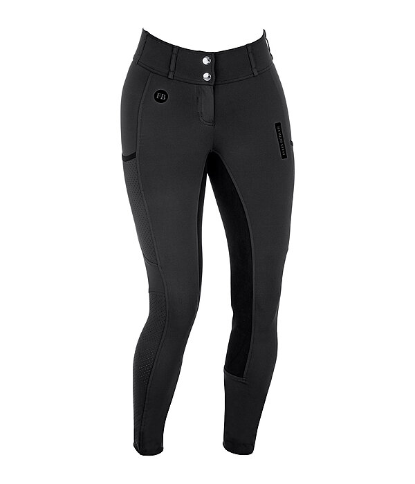 Hybrid Full Seat Summer Breeches Helen-Mesh