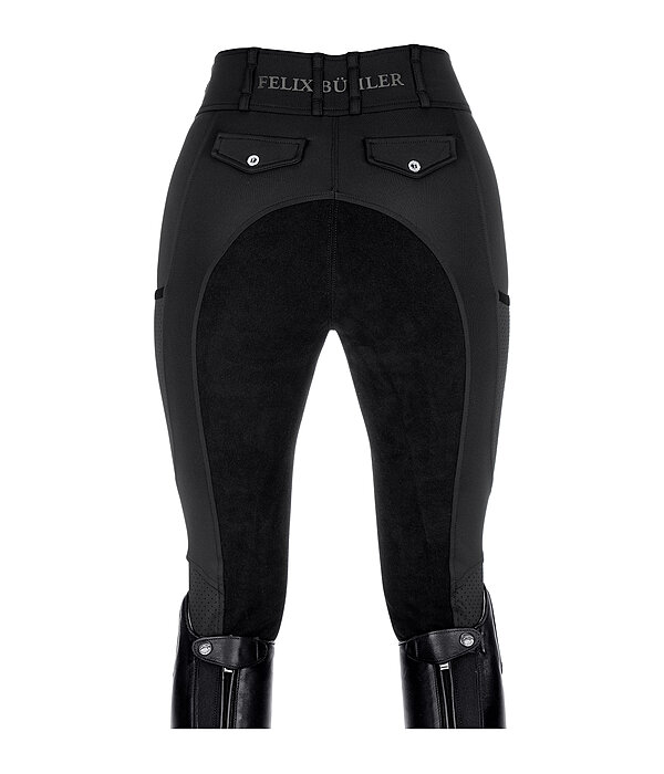 Hybrid Full Seat Breeches Mesh Helen