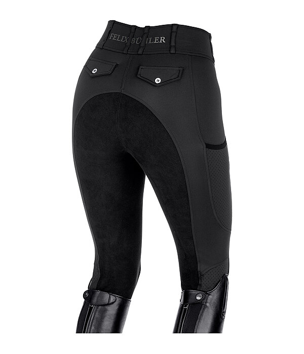 Hybrid Full Seat Summer Breeches Helen-Mesh