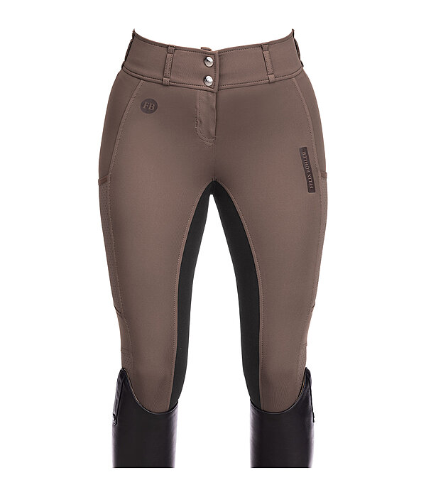 Hybrid Full Seat Breeches Mesh Helen