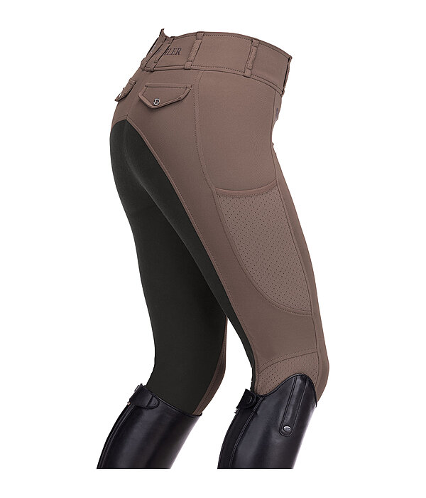 Hybrid Full Seat Breeches Mesh Helen