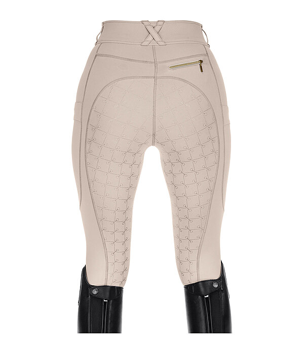 Hybrid-Grip Full Seat Breeches Kathleen