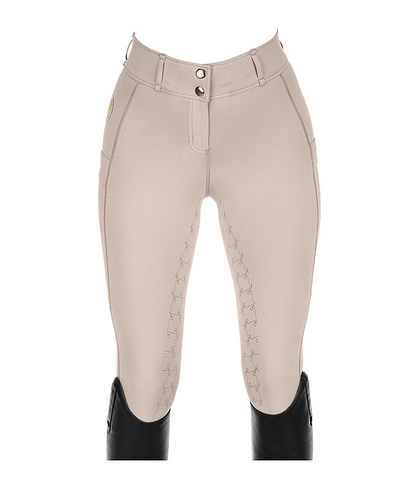 Hybrid-Grip Full Seat Breeches Kathleen