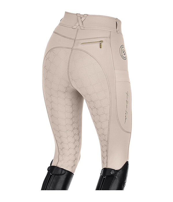 Hybrid-Grip Full Seat Breeches Kathleen