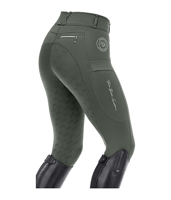 Hybrid Grip Full Seat Breeches Kathleen