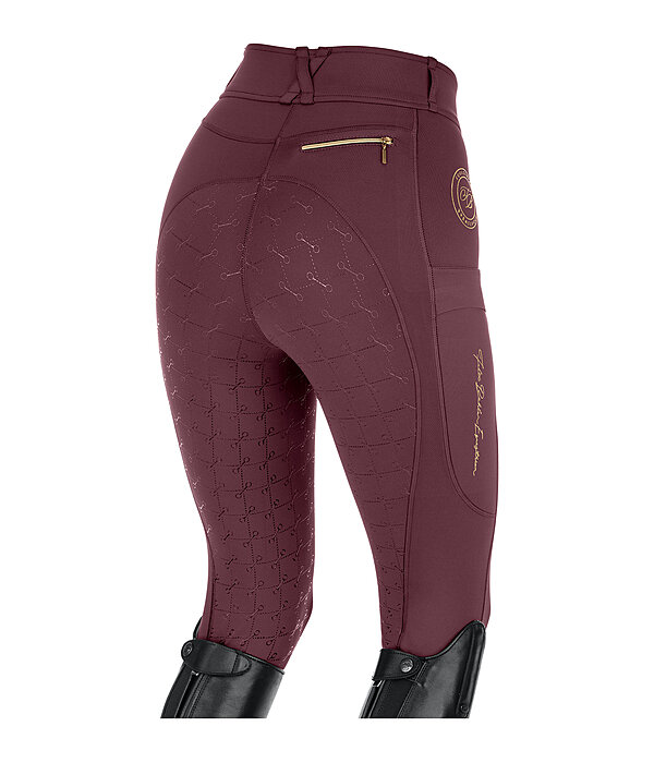 Hybrid-Grip Full Seat Breeches Kathleen