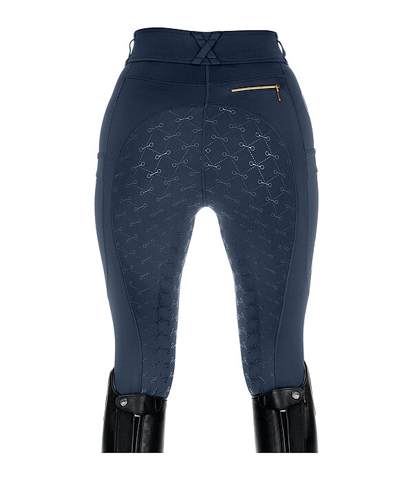 Hybrid-Grip Full Seat Breeches Kathleen