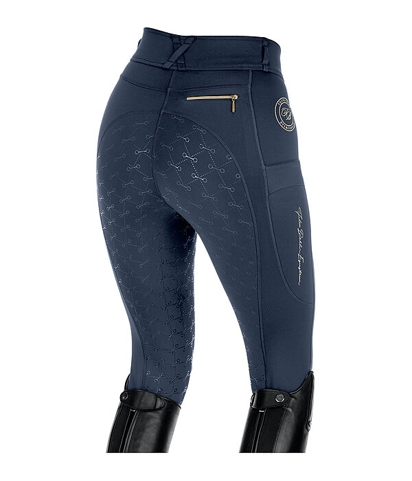 Hybrid-Grip Full Seat Breeches Kathleen