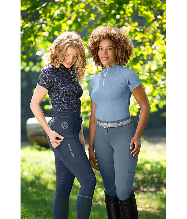 Hybrid Grip Full Seat Breeches Kathleen