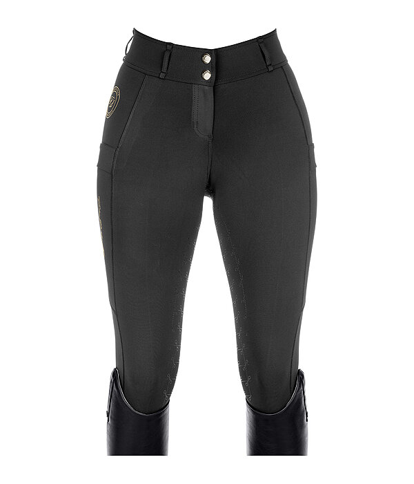 Hybrid-Grip Full Seat Breeches Kathleen