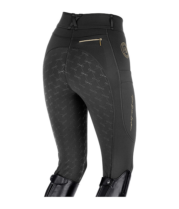 Hybrid-Grip Full Seat Breeches Kathleen