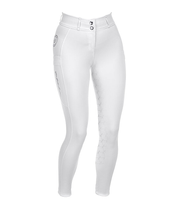 Hybrid-Grip Full Seat Breeches Kathleen