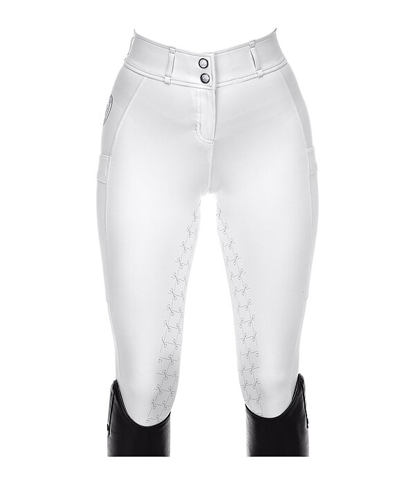 Hybrid-Grip Full Seat Breeches Kathleen