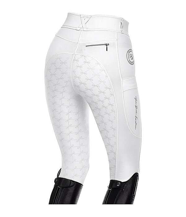 Hybrid-Grip Full Seat Breeches Kathleen